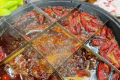 24种火锅技术教程与配方大全 底料炒制蘸料调配视频合集