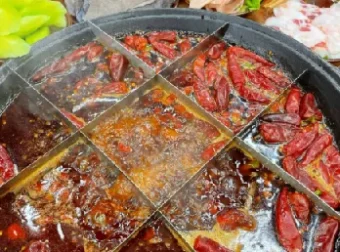 24种火锅技术教程与配方大全 底料炒制蘸料调配视频合集