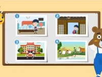 云舒写每日一段：小学1-2年级写作素材全攻略