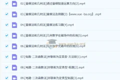 2026高三高考物理王羽二轮复习：分题型专项突破与数物结合方法精讲