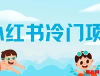 小红书冷门项目，5分钟制作一个原创作品，轻松日入500+