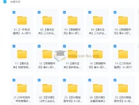 2025初三春下实验科学自主学习TY·A+ 密训课程全收录