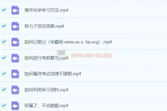 吕子正化学2024高三高考化学押题点睛班 选择题满分攻略+大题解题攻略+30天打卡
