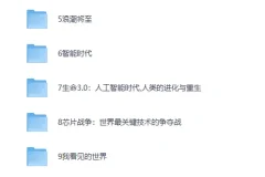 AI时代必读清单：14本前沿人工智能书籍合集