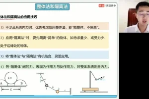 2024张展博高三物理冲刺班：天体/电磁/热学专题精讲