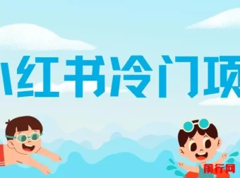 小红书冷门项目，5分钟制作一个原创作品，轻松日入500+