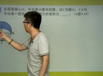 董波涛&张永福六年级数学思维训练暑假班 小升初数学备考全攻略