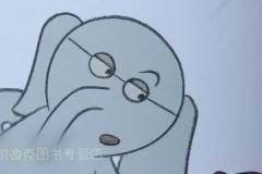 小猪小象Elephant and Piggie全25册英语学习套装