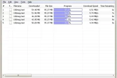 简约下载器 HTTP Downloader v1.0.6.1 官方版——轻量高效的开源下载利器