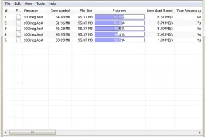 简约下载器 HTTP Downloader v1.0.6.1 官方版——轻量高效的开源下载利器