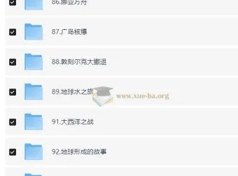家长必收！陪孩子一起看的100部高分纪录片合集