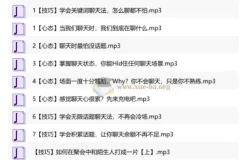 治愈聊天终结者：从心态到技巧，让每次对话都有得聊