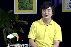 快乐达芬奇儿童绘画25课：零基础蜡笔画启蒙视频教程