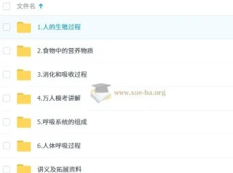 张雨桐2027届初一生物培训班（春下·全国版·A+）全套视频课程+讲义笔记
