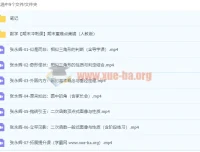 2022初三数学暑假尖端班 张永辉 全套视频课程+课堂笔记