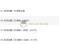 伊森妈妈英语启蒙全套合集，亲子英语系统课12个月完整路线