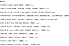2024中考英语提分专项训练·学霸子母题精编