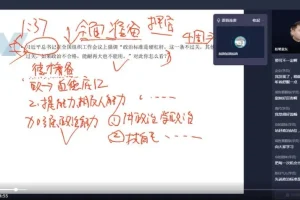 2022袁东面试技巧精讲：从理论到实战