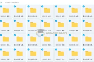 2025届高三冲刺必备：全国名校5月联考模拟试卷合集（全科含答案）