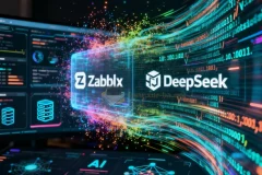 Zabbix+DeepSeek智能监控实战：AI驱动的企业级监控体系搭建