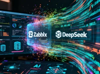 Zabbix+DeepSeek智能监控实战：AI驱动的企业级监控体系搭建