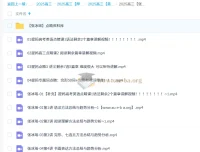 张冰瑶 2025高三高考英语点睛班 考前冲刺提分课程