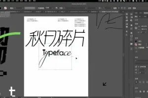 字体版式设计核心技能全攻略