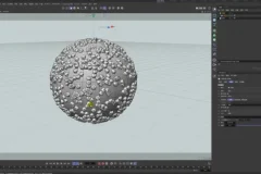C4D动画进阶实战教程：系统掌握运动图形与特效制作