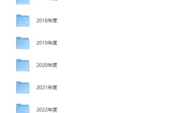 2015-2024十年年度好书TOP10精选合集（100部）PDF电子书