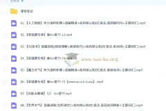 2024-2025初一英语林淼A+秋季班寒假班春季班全阶段课程