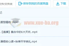 2023高一数学张华冲顶A+班 暑假班20讲完结+秋季班更新3讲