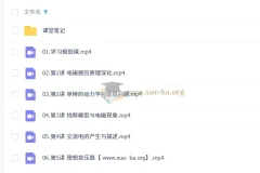 龚昱晗2026高中高二物理二轮A+尖端寒假班精讲