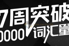 英语万词班全套课程资料（44节精讲视频+配套音频+讲义）