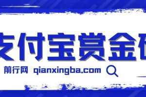 支付宝赏金码微信一键跳转工具，告别繁琐扫码流程