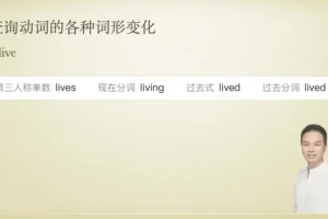 英语单词高效学习法：查词典技巧与词源解析