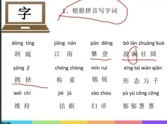 诸葛学堂四年级大语文春季拔尖班：古诗词精讲与写作技巧全面提升