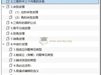 2025高考数学考前20天冲刺：终极攻略资料包（原卷版+解析版）