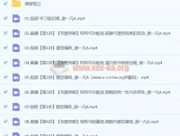 2024高三高考生物 谢一凡A班寒假班 二轮专题突破精讲