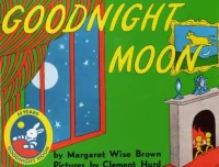 经典睡前绘本《Goodnight Moon》晚安月亮 英文原版PDF