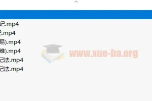 王惠单词速记+音标速记（2合1）系统课程