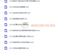 刘杰高考物理一轮复习系统规划课（视频精讲）150讲全