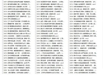 私人珍藏畅销好书合集三｜百本精品套装一次收齐
