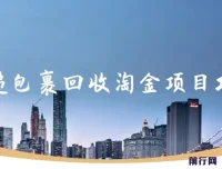 快递包裹回收淘金项目全套教程，长期稳定副业，单号保底30-50元可放大操作