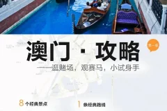 全国各地旅游攻略合集：游遍中国必备指南[PDF]
