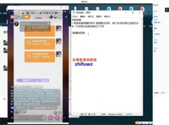 抖音快手无脸直播变现全攻略：撸音浪与收徒实战课程