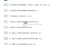 高中数学数学辞典知识点击破 系统课程助你攻克数学难关