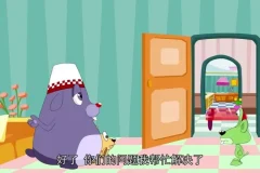 水木学堂450集幼儿启蒙动画合集：英语成语数学一站式早教