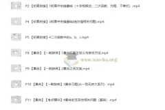 高中数学数学辞典知识点击破 系统课程助你攻克数学难关