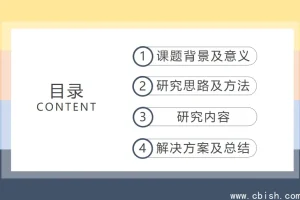 94套学术论文开题答辩PPT模板，全学科覆盖助你从容应对