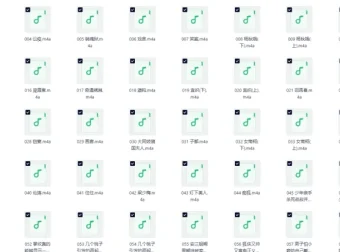 《500个民间怪闻故事》有声小说全362集 一听就上瘾的民间鬼故事[MP3]